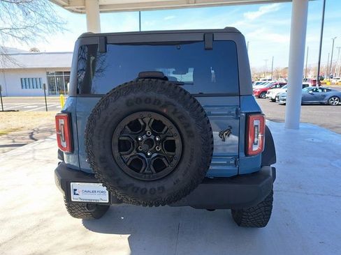 Certified 2023 Ford Bronco Wildtrak image 5