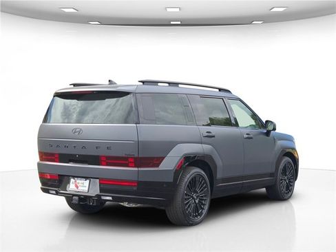 New 2025 Hyundai Santa Fe Calligraphy image 8