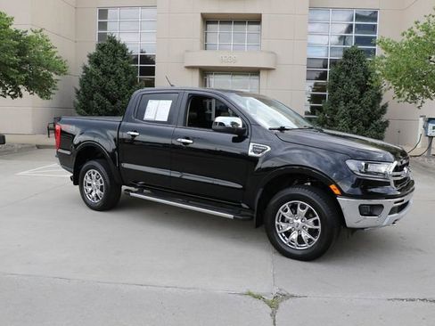 Used 2019 Ford Ranger Lariat w/ Equipment Group 501A Mid AWD/4WD image 1