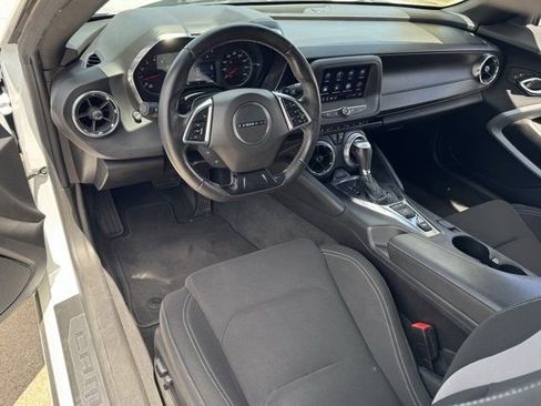 Used 2021 Chevrolet Camaro LT RWD image 11