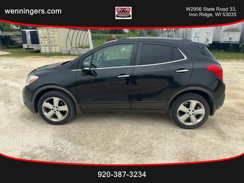Used 2016 Buick Encore Leather AWD/4WD image 1