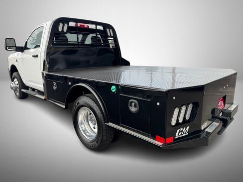 New 2026 RAM 3500 Tradesman w/ Chrome Appearance Group image 4