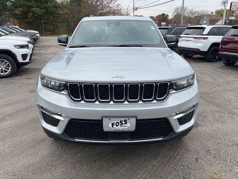 New 2025 Jeep Grand Cherokee Limited image 2