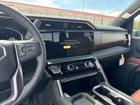 New 2026 GMC Sierra 3500 Denali Ultimate image 13