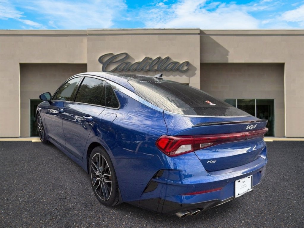 Used 2022 Kia K5 GT w/ GT1 Package FWD image 5