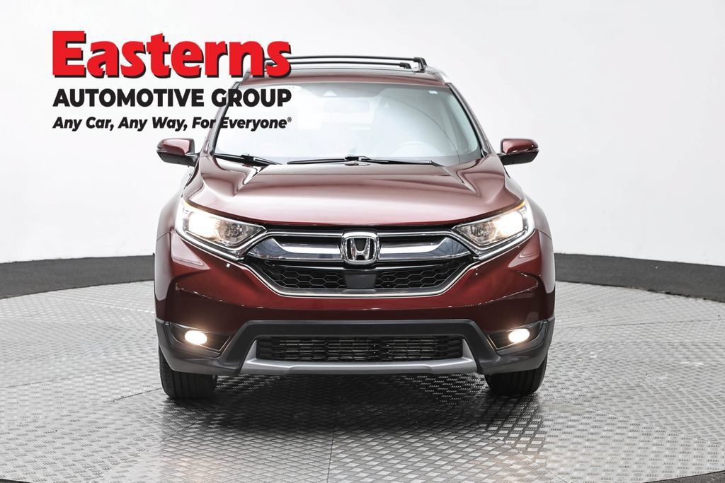 Used 2019 Honda CR-V EX-L image 2