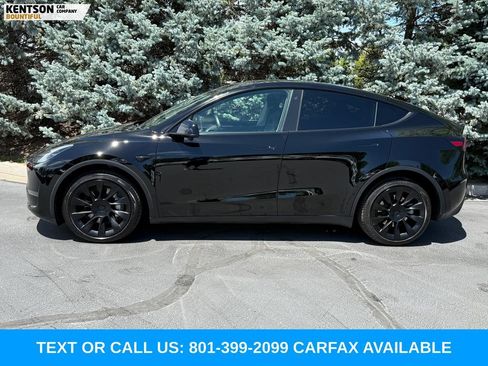 Used 2023 Tesla Model Y Long Range AWD/4WD image 4