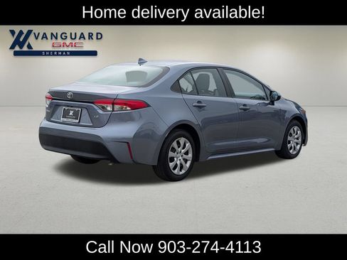 Used 2026 Toyota Corolla LE FWD image 10