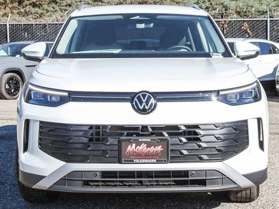 New 2026 Volkswagen Tiguan S
