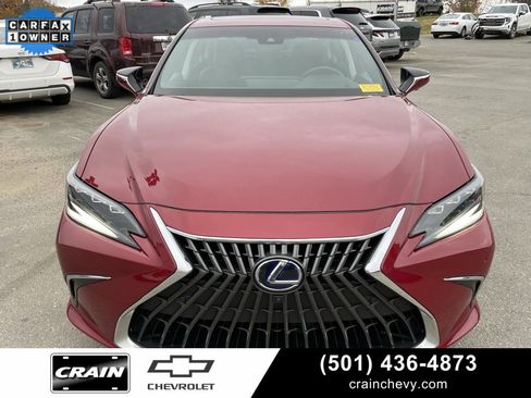 Used 2022 Lexus ES 300h Ultra Luxury image 2