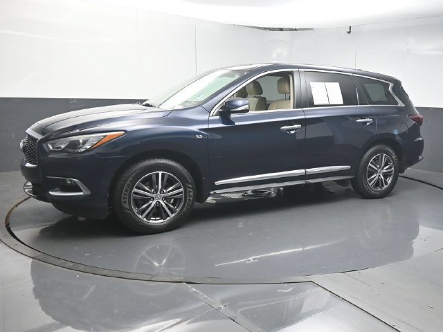 Used 2018 INFINITI QX60 FWD image 4