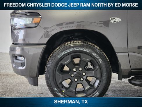 New 2026 RAM 1500 Express AWD/4WD image 6
