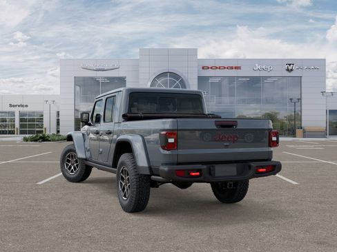 New 2026 Jeep Gladiator Rubicon w/ Safety Group AWD/4WD image 3