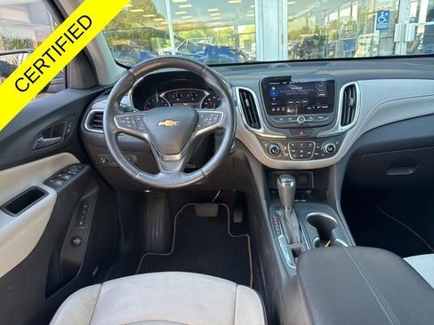 Used 2021 Chevrolet Equinox Premier AWD/4WD image 20