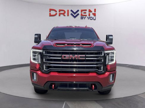 Used 2022 GMC Sierra 2500 AT4 w/ Gooseneck/5TH Wheel Package AWD/4WD image 9