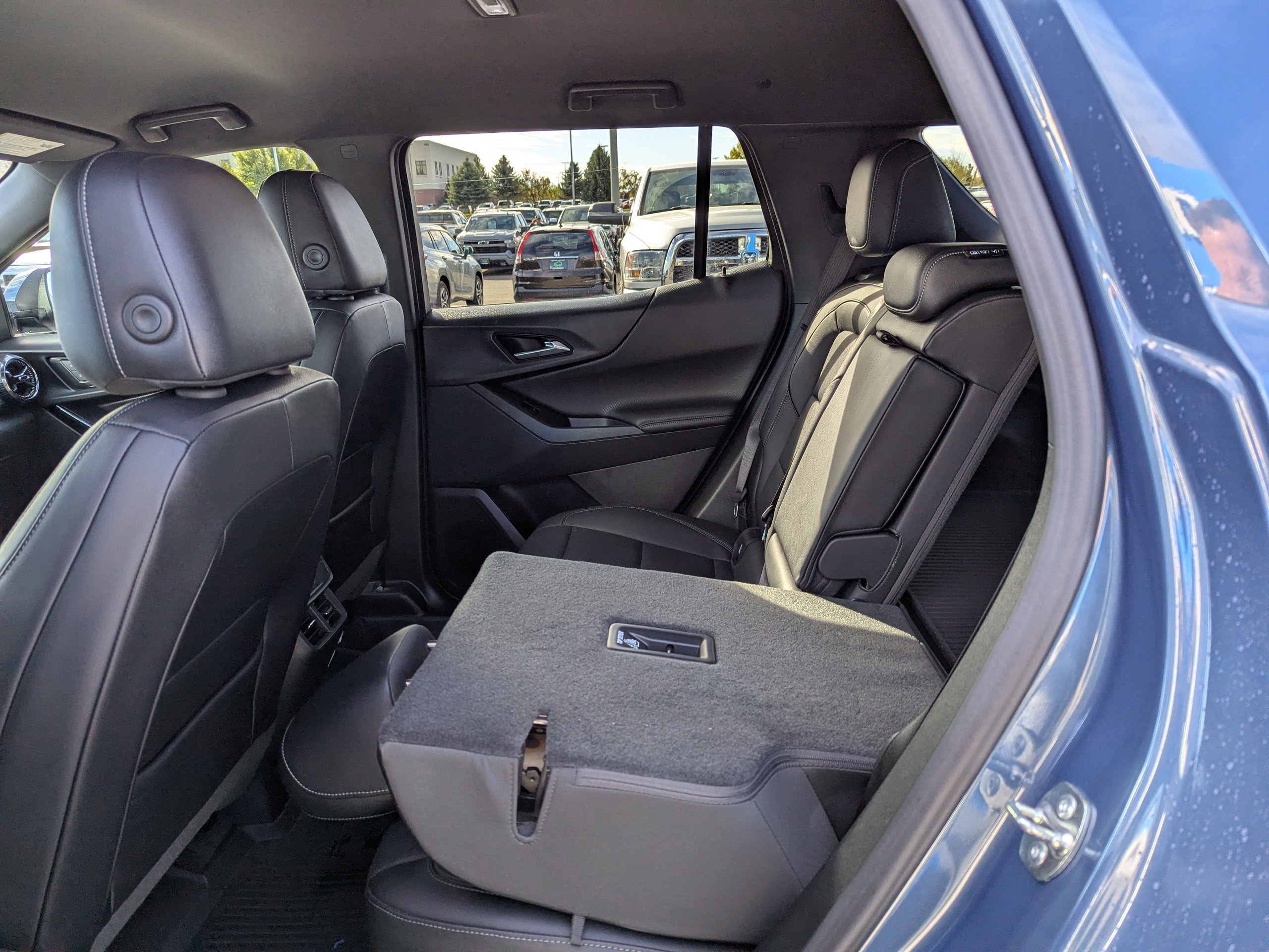 Certified 2026 Chevrolet Equinox LT w/ Convenience Package II AWD/4WD image 34