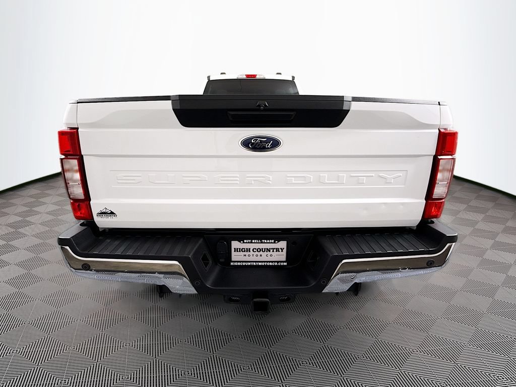 Used 2021 Ford F250 XLT w/ XLT Value Package AWD/4WD image 6