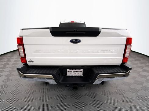 Used 2021 Ford F250 XLT w/ XLT Value Package AWD/4WD image 6
