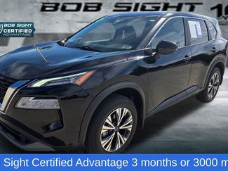 Used 2022 Nissan Rogue SV video 1
