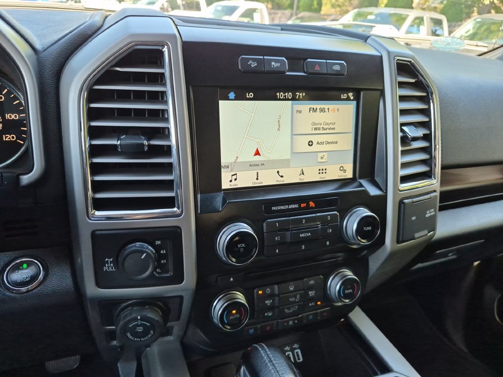 Used 2016 Ford F150 Lariat w/ Equipment Group 502A Luxury AWD/4WD image 27
