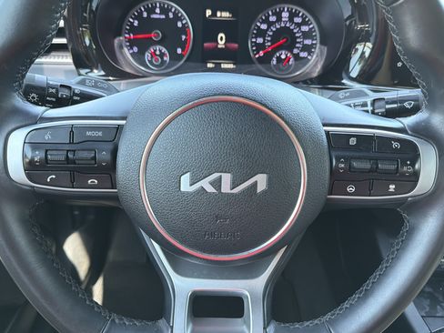 Used 2023 Kia K5 GT-Line w/ GT-Line Premium Package FWD image 10