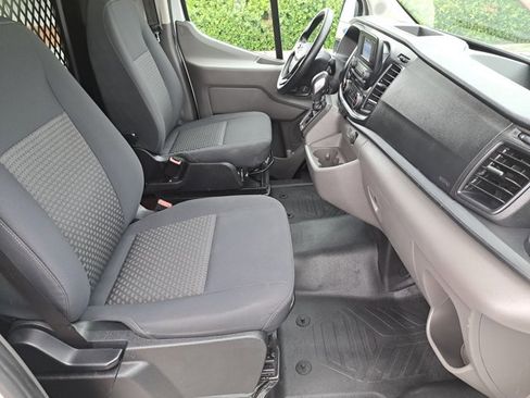 Certified 2024 Ford Transit 250 Low Roof w/ Exterior Upgrade Package image 14