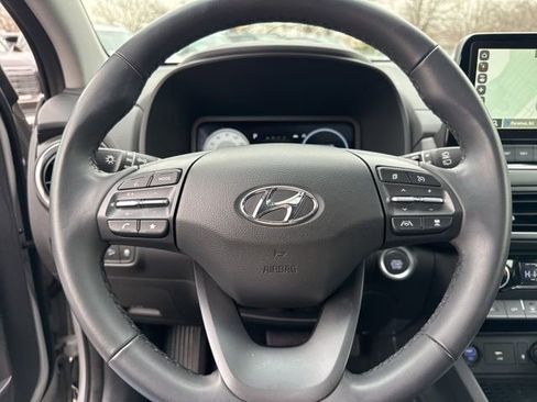 Certified 2023 Hyundai Kona Limited image 16