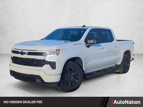 Used 2024 Chevrolet Silverado 1500 RST RWD image 1