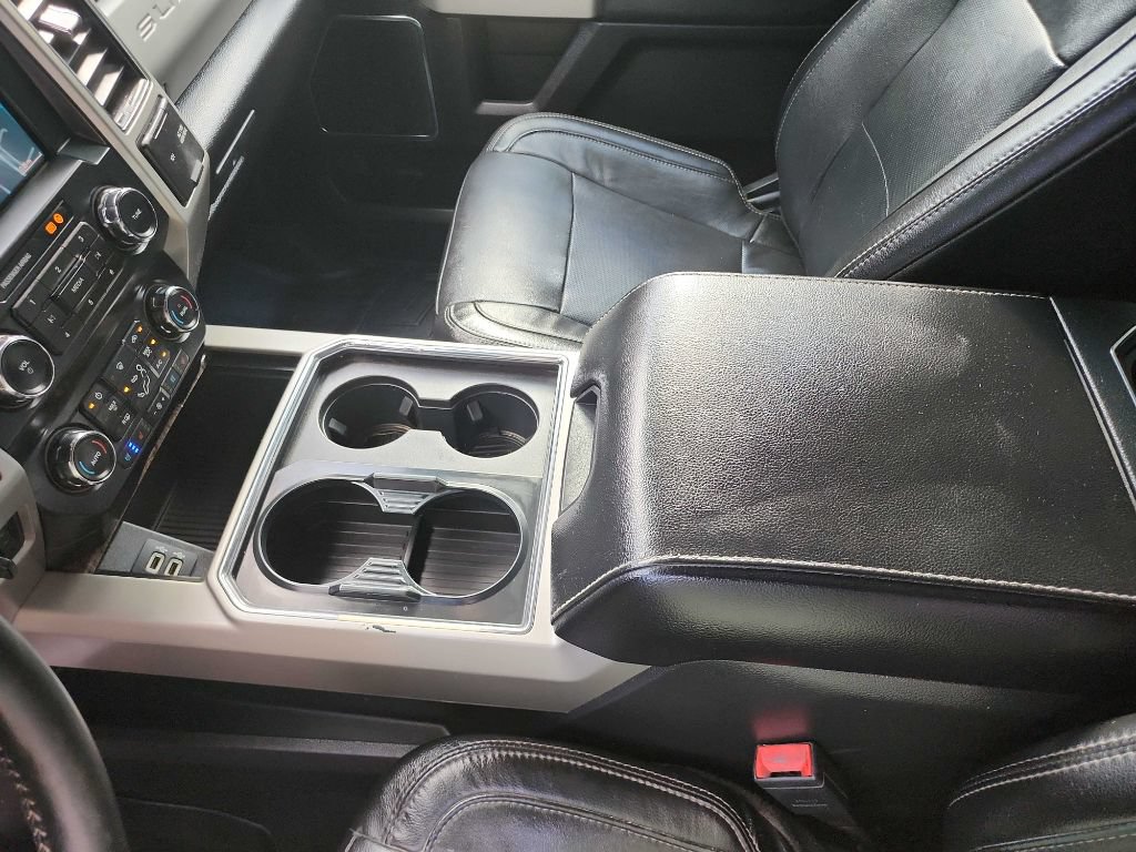 Used 2019 Ford F350 Lariat w/ Lariat Ultimate Package AWD/4WD image 32