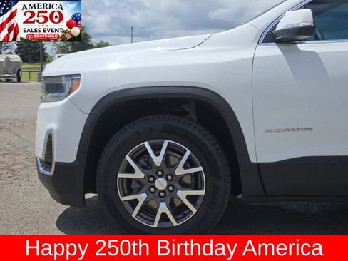 Used 2021 GMC Acadia SLE w/ Driver Convenience Package FWD image 8