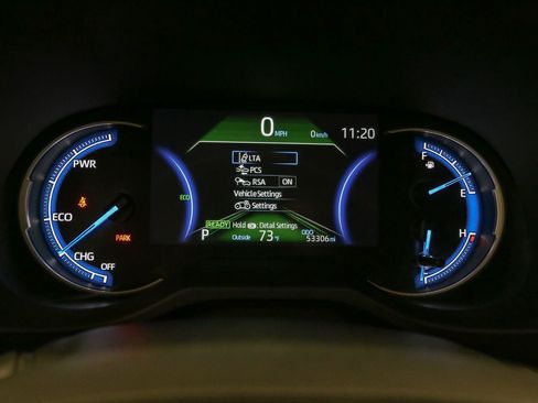 Used 2025 Toyota RAV4 LE AWD/4WD image 37