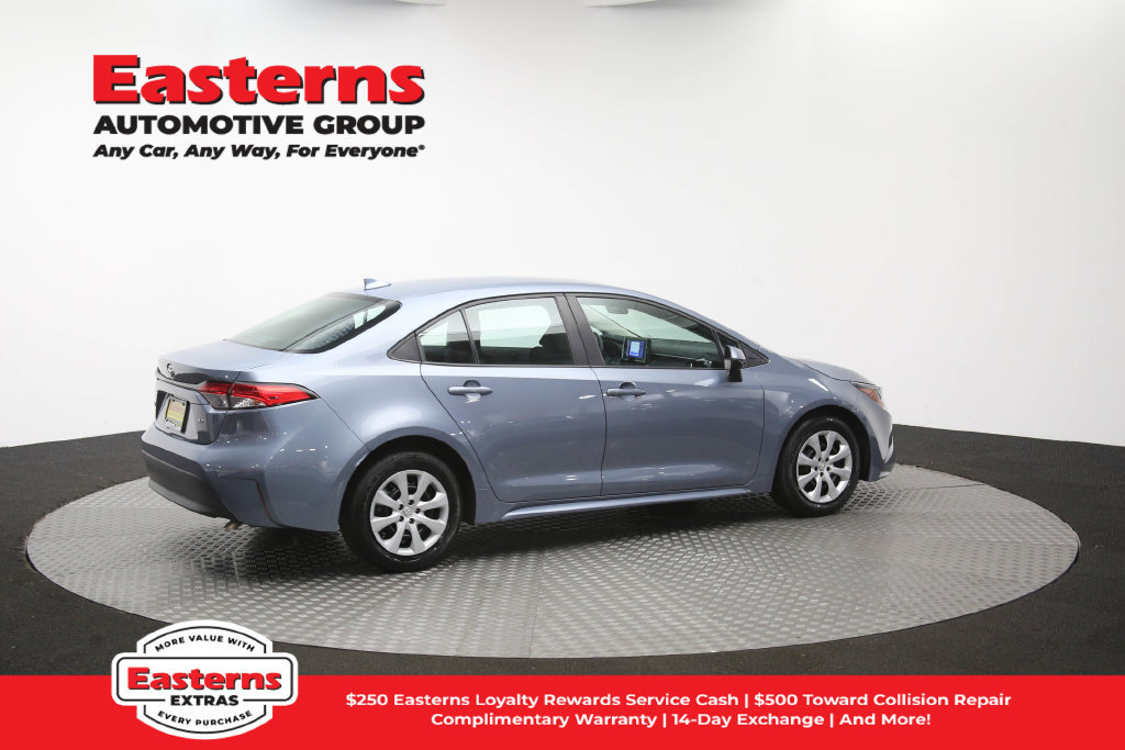 Used 2024 Toyota Corolla LE FWD image 43