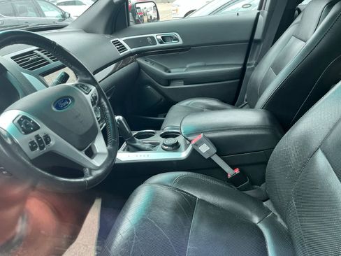 Used 2012 Ford Explorer Limited AWD/4WD image 26