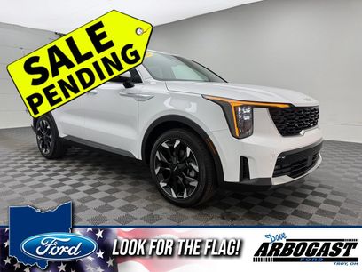 Used 2025 Kia Sorento EX