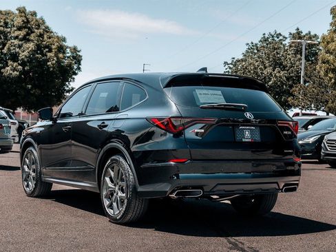 Used 2023 Acura MDX A-Spec AWD/4WD image 5