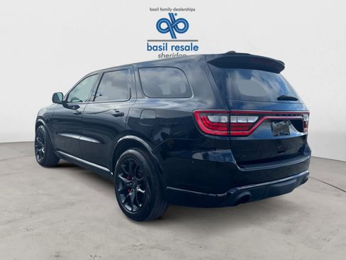 Used 2023 Dodge Durango SRT Hellcat image 5