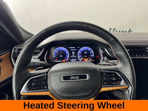 Used 2023 Jeep Grand Cherokee Summit AWD/4WD image 15