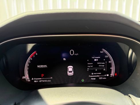 Used 2024 Acura TLX Type S AWD/4WD image 14