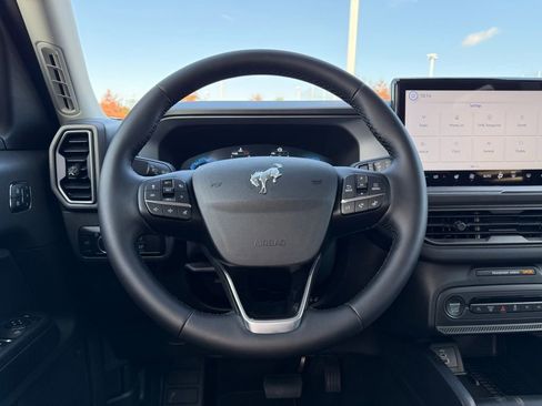 New 2025 Ford Bronco Sport Outer Banks w/ Outer Banks Tech Package+ image 14