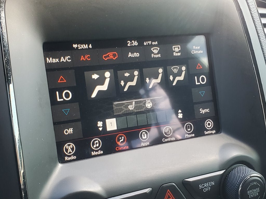 Used 2019 Dodge Durango GT AWD/4WD image 16