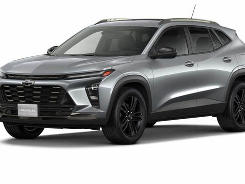 New 2026 Chevrolet Trax ACTIV image 2