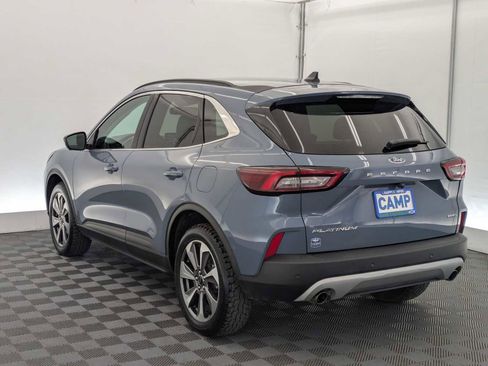 Used 2024 Ford Escape Platinum AWD/4WD image 4