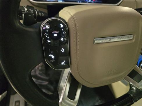 Used 2019 Land Rover Range Rover HSE AWD/4WD image 18