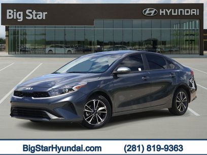 Used 2024 Kia Forte LXS w/ LXS Technology Package