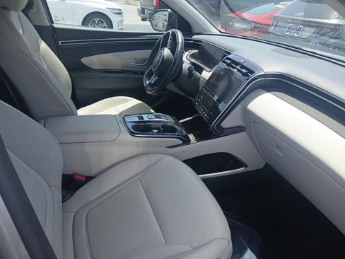 Used 2024 Hyundai Tucson Limited FWD image 4