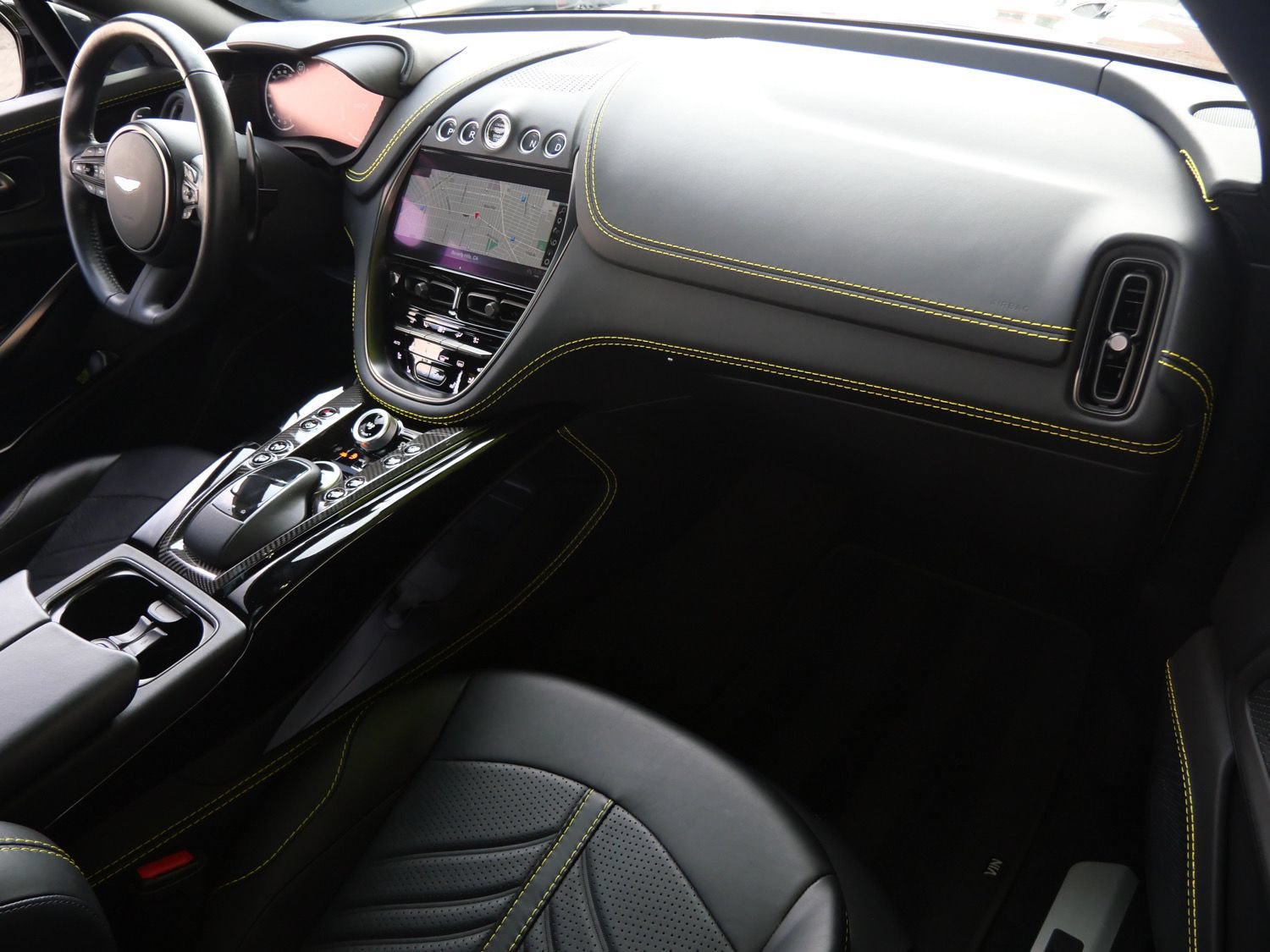 Used 2023 Aston Martin DBX 707 AWD/4WD image 21