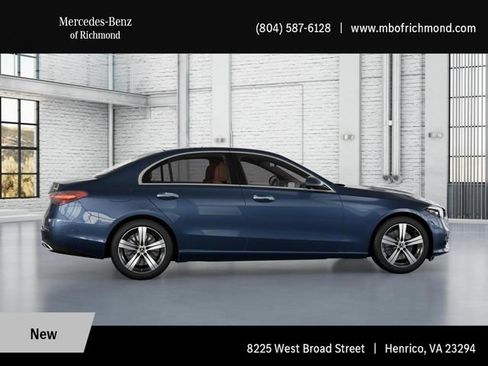 New 2026 Mercedes-Benz C 300 C 300 image 17