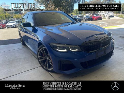 Used 2022 BMW M340i w/ Premium Package image 1