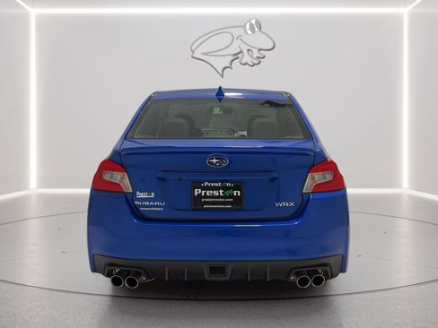 Used 2021 Subaru WRX AWD/4WD image 4