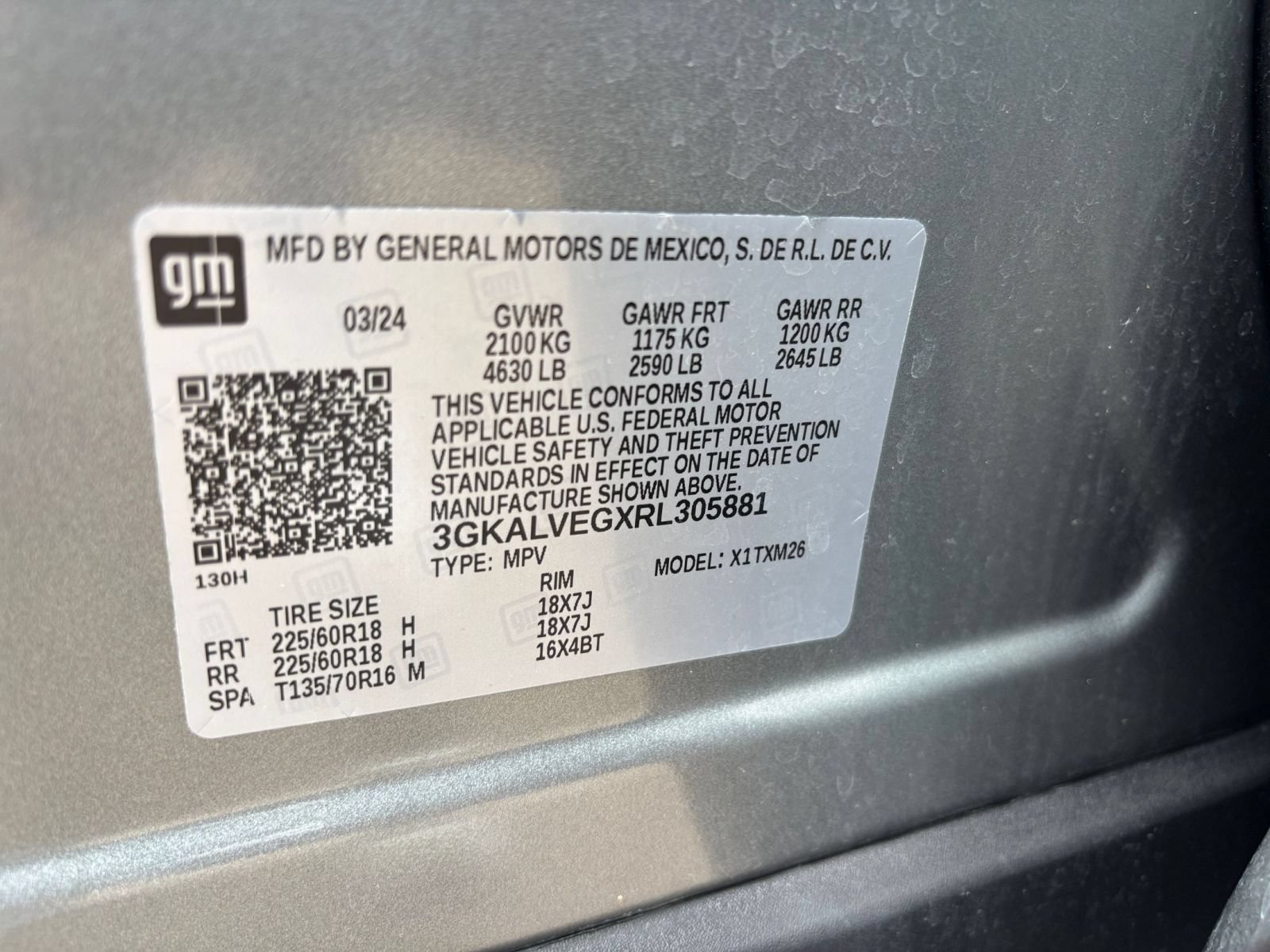 Used 2024 GMC Terrain SLT AWD/4WD image 29